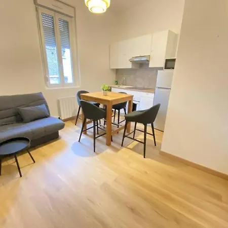 Escale Apartment *